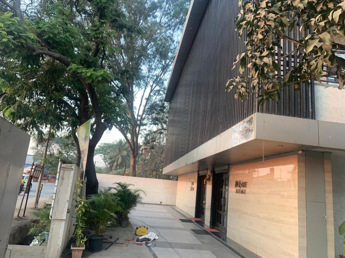 Hotel Merakee - Near Dahisar Mira Road Mumbai Экстерьер фото