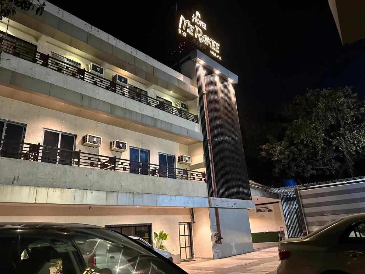 Hotel Merakee - Near Dahisar Mira Road Mumbai Экстерьер фото